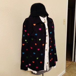 Colorful Cardigan